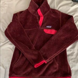 Maroon Patagonia